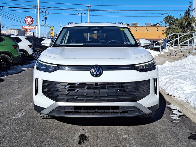 2026 Volkswagen Tiguan 2.0T SE 4MOTION - 22975336 - 1