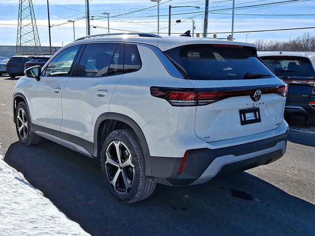 2026 Volkswagen Tiguan 2.0T SE 4MOTION - 22975336 - 2