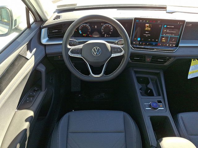 2026 Volkswagen Tiguan 2.0T SE 4MOTION - 22975336 - 8