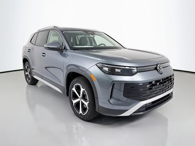 2026 Volkswagen Tiguan