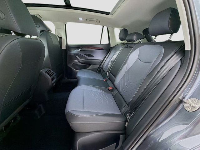 2026 Volkswagen Tiguan 2.0T SE 4MOTION - 22983439 - 25