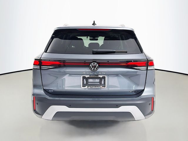 2026 Volkswagen Tiguan 2.0T SE 4MOTION - 22983439 - 5
