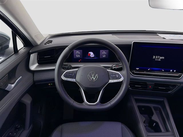 2026 Volkswagen Tiguan 2.0T SE 4MOTION - 22986377 - 23