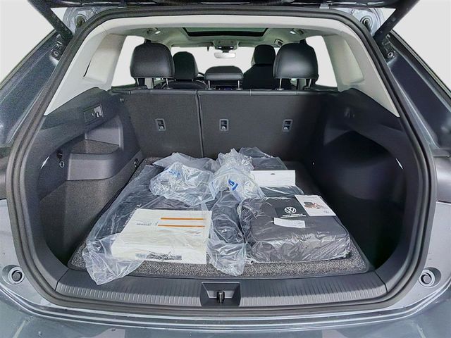 2026 Volkswagen Tiguan 2.0T SE 4MOTION - 22986377 - 27