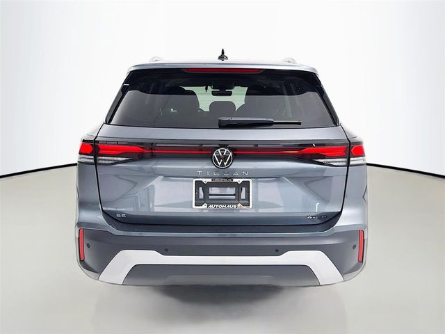 2026 Volkswagen Tiguan 2.0T SE 4MOTION - 22986377 - 5