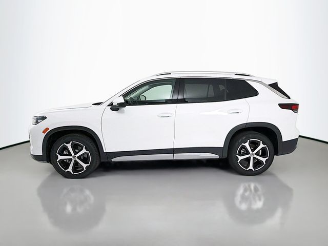 2026 Volkswagen Tiguan 2.0T SE 4MOTION - 22989562 - 3