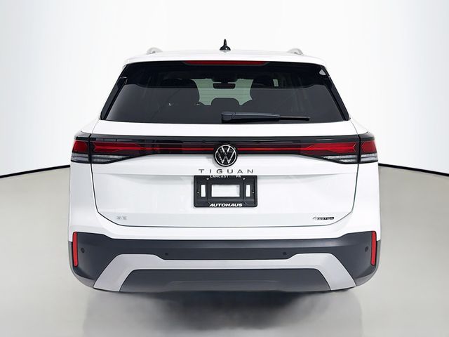 2026 Volkswagen Tiguan 2.0T SE 4MOTION - 22989562 - 5
