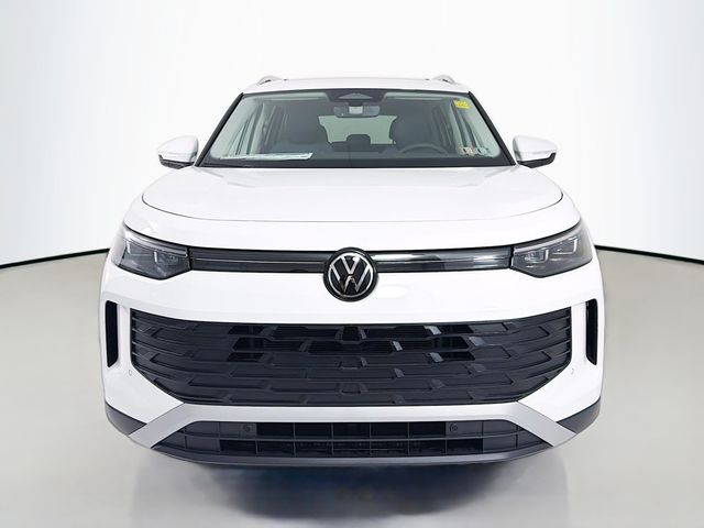 2026 Volkswagen Tiguan 2.0T SE 4MOTION - 23011341 - 1