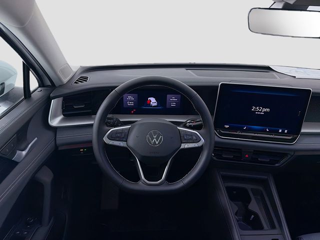 2026 Volkswagen Tiguan 2.0T SE 4MOTION - 23011341 - 22