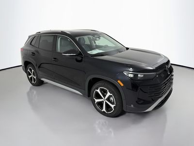 2026 Volkswagen Tiguan