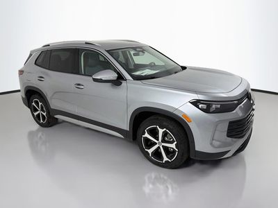 2026 Volkswagen Tiguan