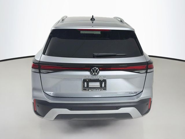 2026 Volkswagen Tiguan 2.0T SE 4MOTION - 23068359 - 5