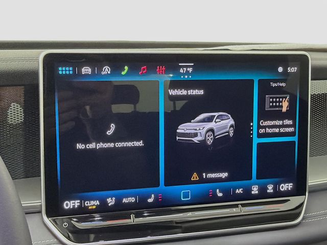 2026 Volkswagen Tiguan 2.0T SE 4MOTION - 23071552 - 13