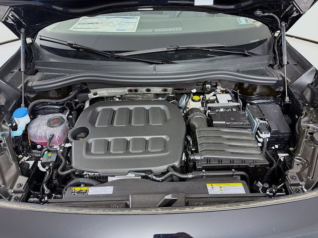 2026 Volkswagen Tiguan 2.0T SE 4MOTION - 23071552 - 27