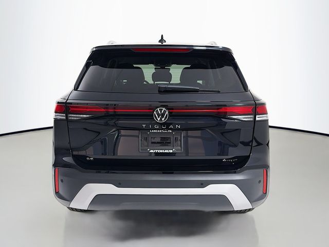 2026 Volkswagen Tiguan 2.0T SE 4MOTION - 23071552 - 5