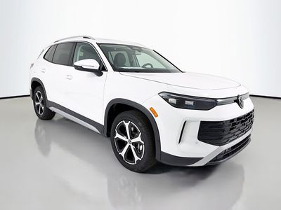 2026 Volkswagen Tiguan