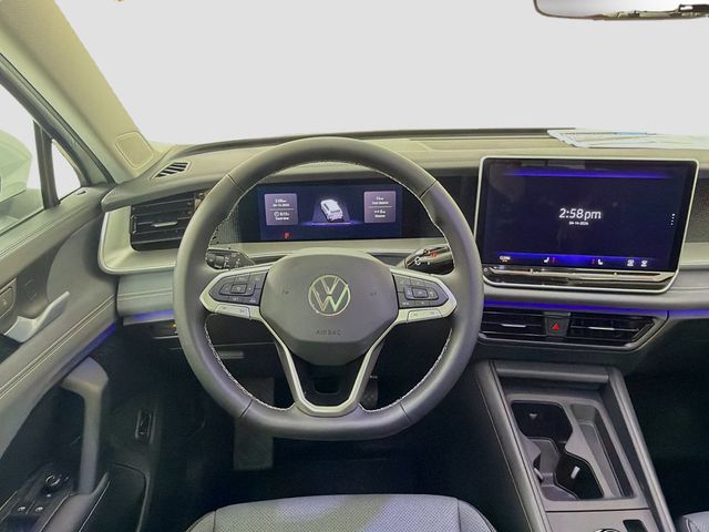 2026 Volkswagen Tiguan 2.0T SE 4MOTION - 23080897 - 22