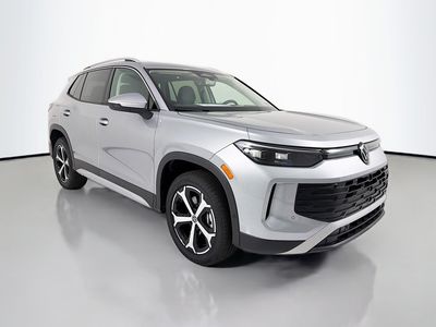 2026 Volkswagen Tiguan - 3VVMR7RM8TM170227