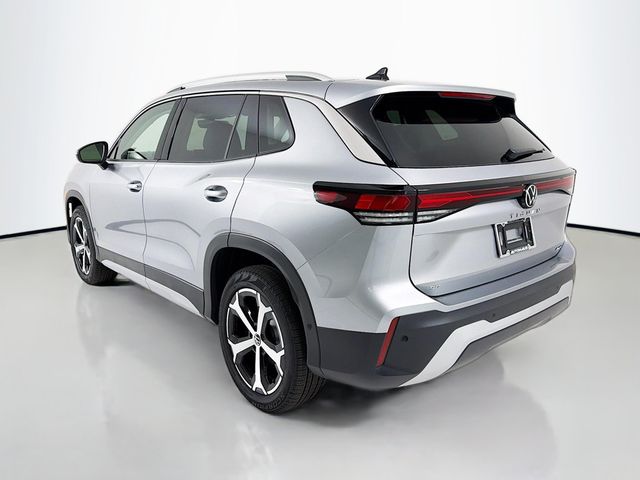 2026 Volkswagen Tiguan