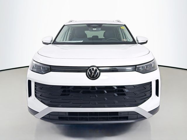 2026 Volkswagen Tiguan 2.0T SE 4MOTION - 23081929 - 1