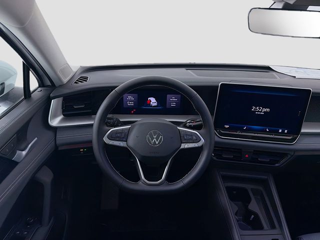 2026 Volkswagen Tiguan 2.0T SE 4MOTION - 23081929 - 22