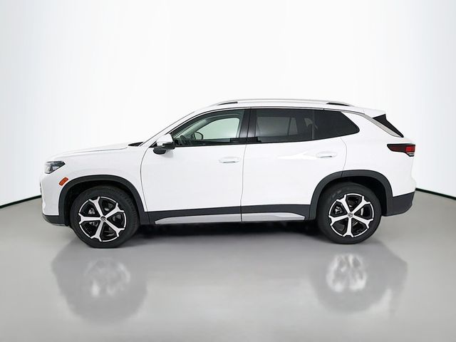2026 Volkswagen Tiguan 2.0T SE 4MOTION - 23081929 - 3