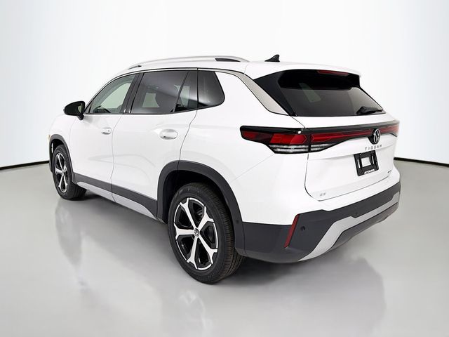 2026 Volkswagen Tiguan