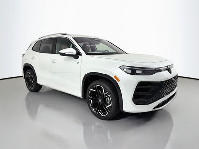 2026 Volkswagen Tiguan