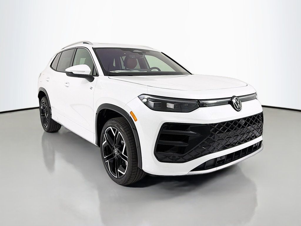 2026 Volkswagen Tiguan 2.0T SEL R-Line Turbo 4MOTION - 22989568 | Video 1