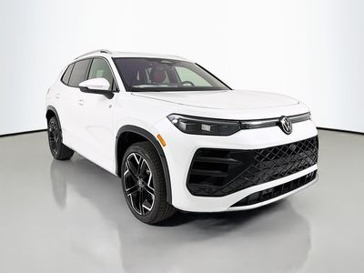 2026 Volkswagen Tiguan