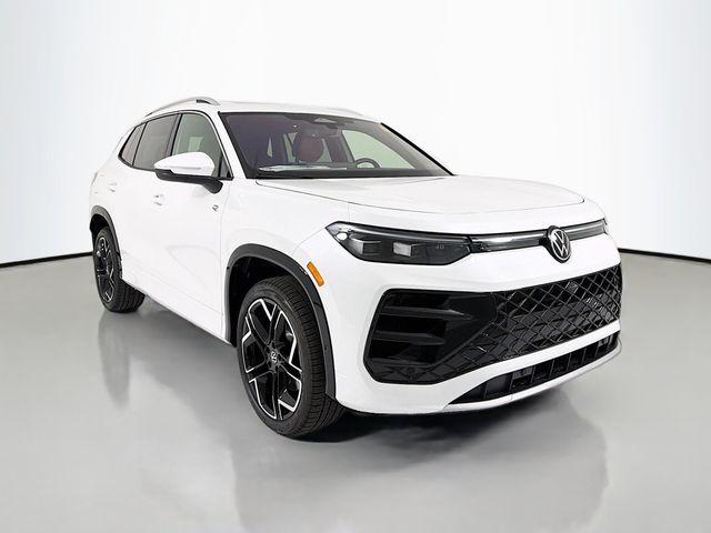 2026 Volkswagen Tiguan 2.0T SEL R-Line Turbo 4MOTION - 22989568 - 0