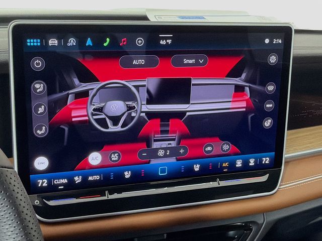 2026 Volkswagen Tiguan 2.0T SEL R-Line Turbo 4MOTION - 22989568 - 16