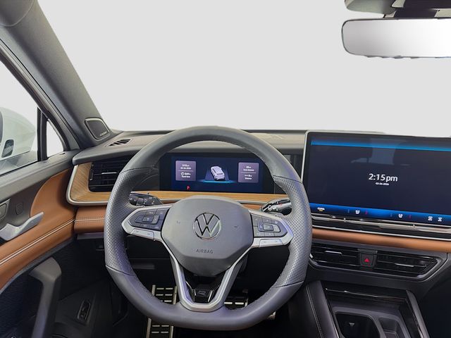 2026 Volkswagen Tiguan 2.0T SEL R-Line Turbo 4MOTION - 22989568 - 24