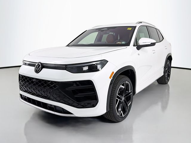 2026 Volkswagen Tiguan 2.0T SEL R-Line Turbo 4MOTION - 22989568 - 2