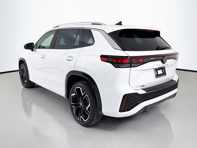 2026 Volkswagen Tiguan 2.0T SEL R-Line Turbo 4MOTION - 22989568 - 4