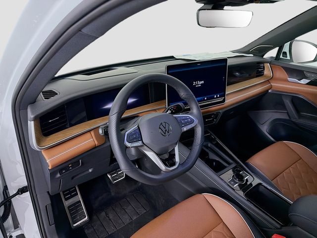 2026 Volkswagen Tiguan 2.0T SEL R-Line Turbo 4MOTION - 22989568 - 8