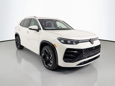 2026 Volkswagen Tiguan