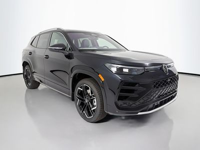 2026 Volkswagen Tiguan