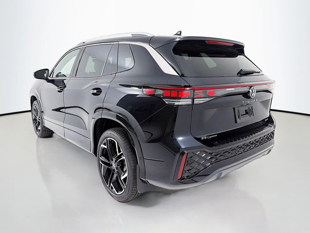 2026 Volkswagen Tiguan 2.0T SEL R-Line Turbo 4MOTION - 23037783 - 4
