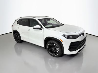 2026 Volkswagen Tiguan