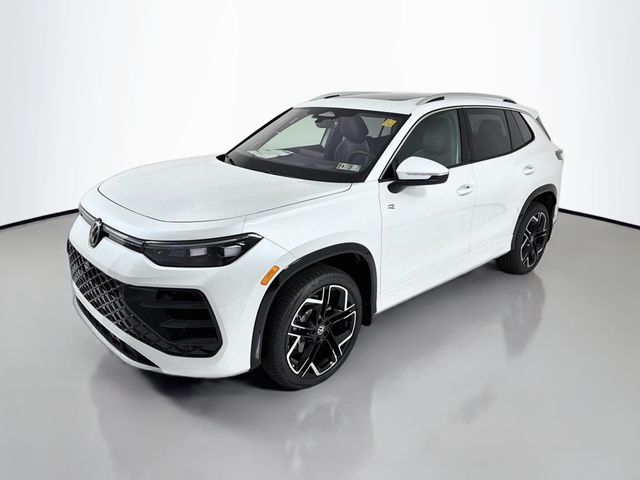 2026 Volkswagen Tiguan 2.0T SEL R-Line Turbo 4MOTION - 23053098 - 2