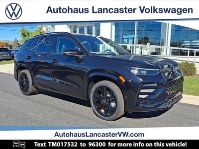 2026 Volkswagen Tiguan