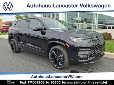 2026 Volkswagen Tiguan