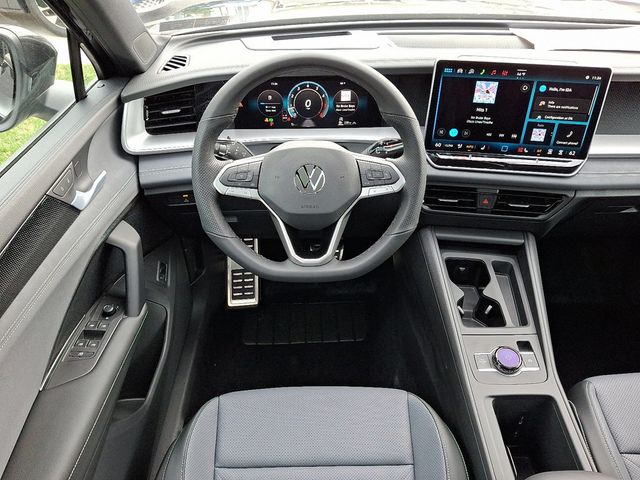 2026 Volkswagen Tiguan 2.0T SE R-Line Black 4MOTION - 22936752 - 9