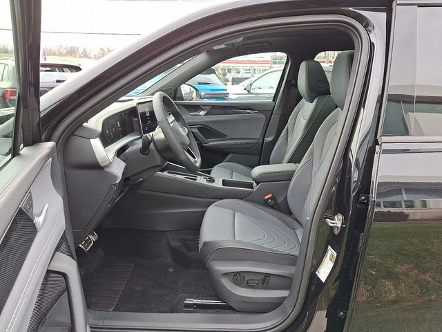 2026 Volkswagen Tiguan 2.0T SE R-Line Black 4MOTION - 22936752 - 11