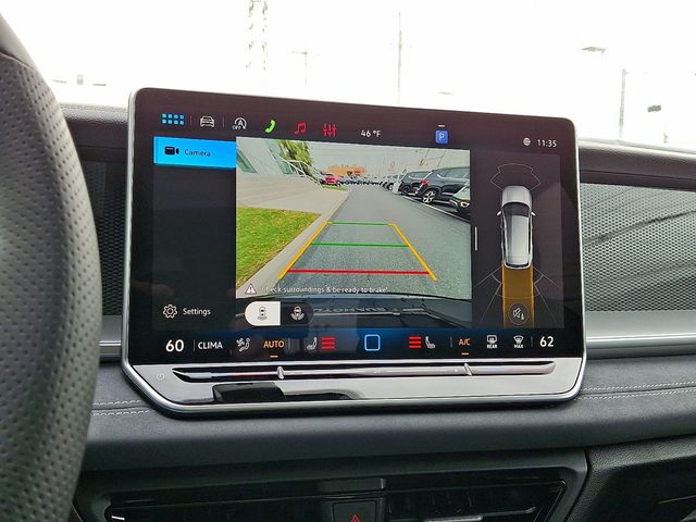 2026 Volkswagen Tiguan 2.0T SE R-Line Black 4MOTION - 22936752 - 15