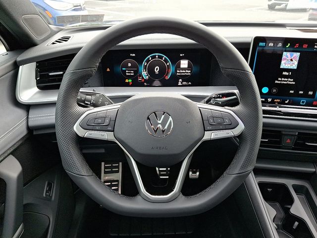 2026 Volkswagen Tiguan 2.0T SE R-Line Black 4MOTION - 22936752 - 16