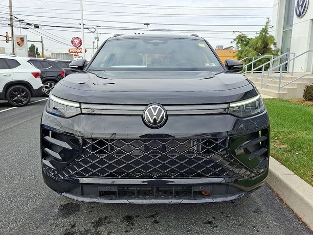 2026 Volkswagen Tiguan 2.0T SE R-Line Black 4MOTION - 22936752 - 1