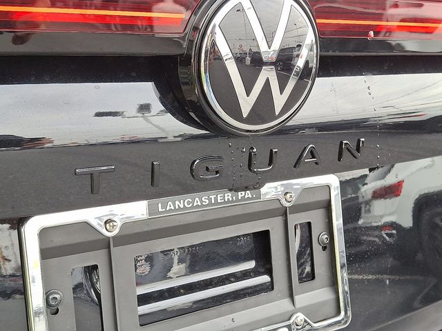 2026 Volkswagen Tiguan 2.0T SE R-Line Black 4MOTION - 22936752 - 22