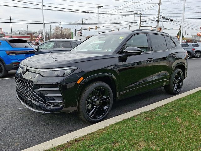 2026 Volkswagen Tiguan 2.0T SE R-Line Black 4MOTION - 22936752 - 2